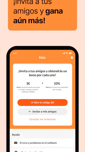 iGraal: Cashback y Cupones screenshot