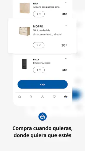 IKEA screenshot