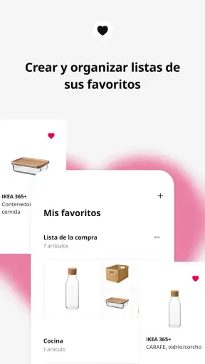 IKEA screenshot