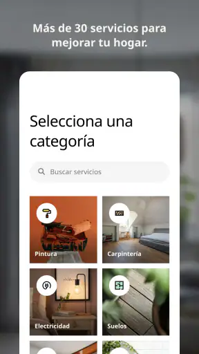 IKEA Home screenshot