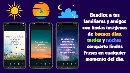 Imágenes con Mensajes Bonitos screenshot