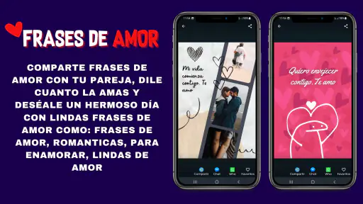 Imágenes con Mensajes Bonitos screenshot