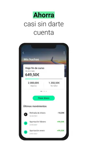 imaginTeens - Tu nueva tarjeta screenshot