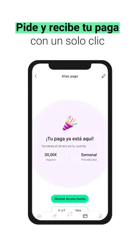 imaginTeens - Tu nueva tarjeta screenshot