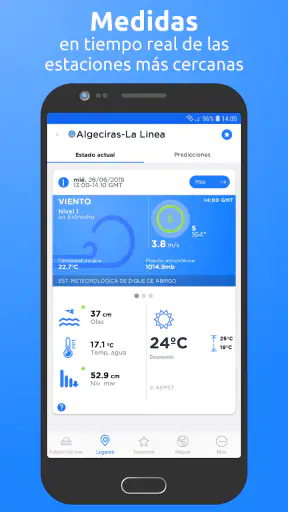 iMar screenshot