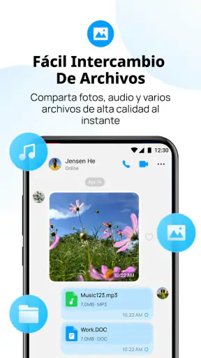 imo HD: videollamadas y chats screenshot