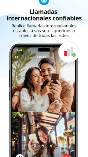 imo videollamadas y mensajería screenshot