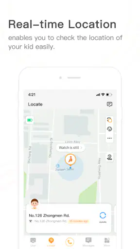 imoo Watch Phone screenshot