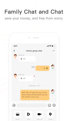 imoo Watch Phone screenshot