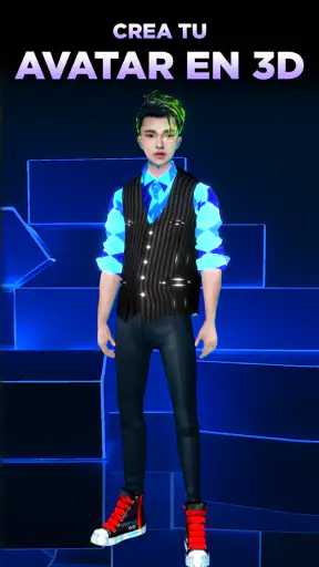 IMVU: Avatar y chat social screenshot