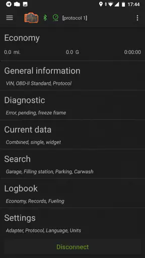 inCarDoc PRO | OBD2 screenshot