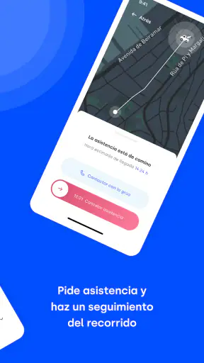 Incidence APP screenshot