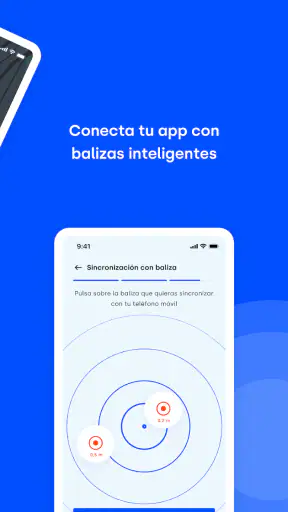 Incidence APP screenshot