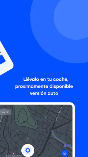 Incidence APP screenshot