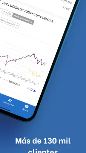 Indexa Capital screenshot