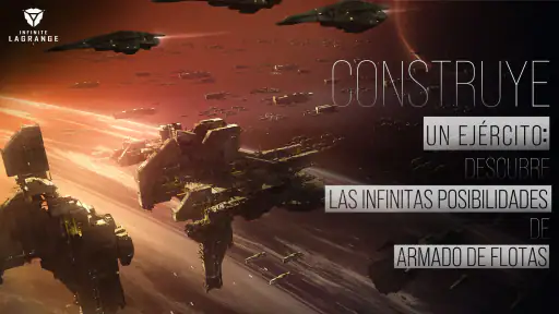 Infinite Lagrange screenshot