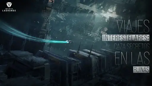 Infinite Lagrange screenshot