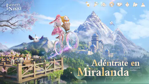 Infinity Nikki screenshot