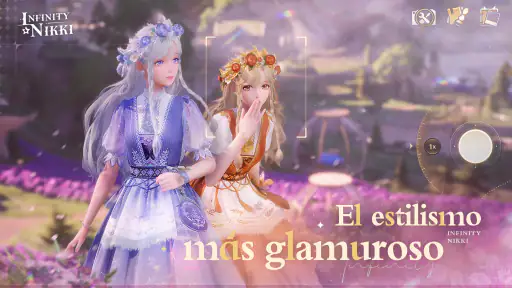 Infinity Nikki screenshot