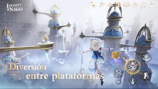 Infinity Nikki screenshot