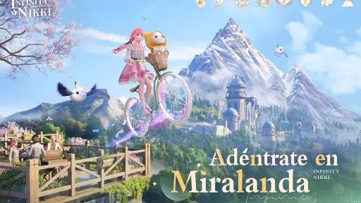 Infinity Nikki screenshot