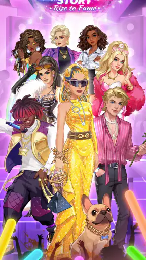 Influencer Story: Rise to Fame screenshot