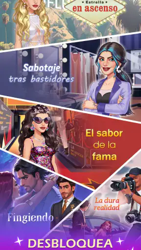 Influencer Story: Rise to Fame screenshot