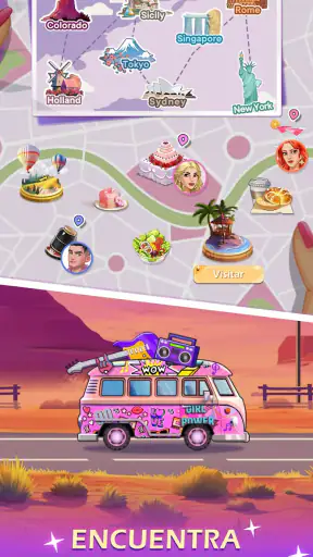 Influencer Story: Rise to Fame screenshot