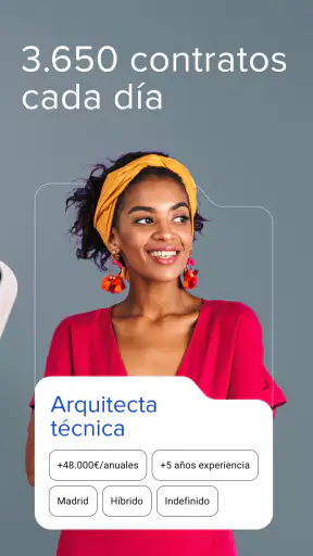 InfoJobs - Trabajo y Empleo screenshot