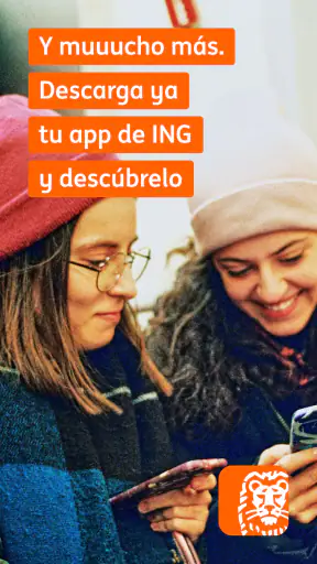 ING - Banca Móvil y Finanzas screenshot