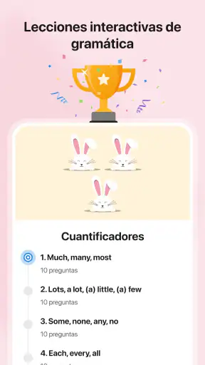 inglés.com Aprender inglés screenshot