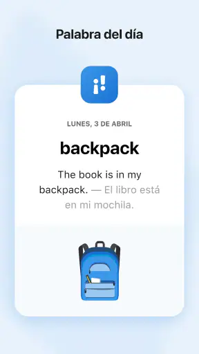 inglés.com Aprender inglés screenshot