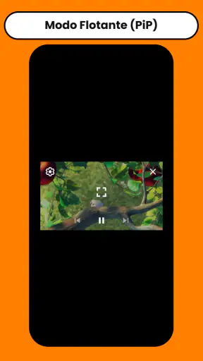 Inkaplay: Reproductor de Video screenshot