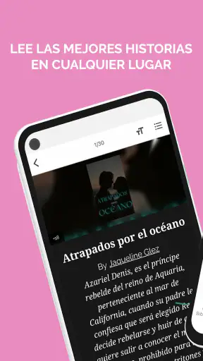 Inkitt: Libros y Novelas screenshot