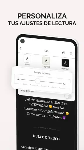 Inkitt: Libros y Novelas screenshot