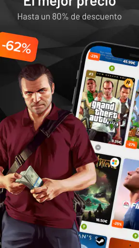 Instant Gaming screenshot