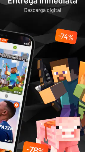 Instant Gaming screenshot