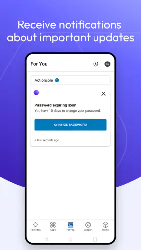 Intelligent Hub screenshot