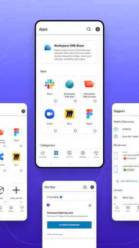 Intelligent Hub screenshot
