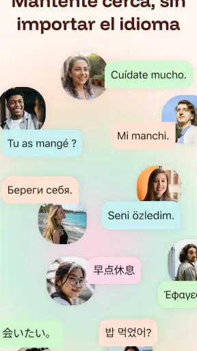 Intent - Traduce tus chats screenshot