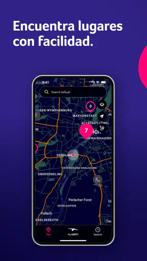IONITY screenshot