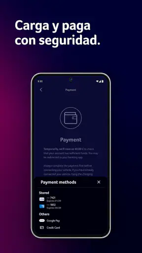 IONITY screenshot