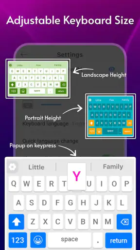 iPhone Keyboard iOS Emojis screenshot