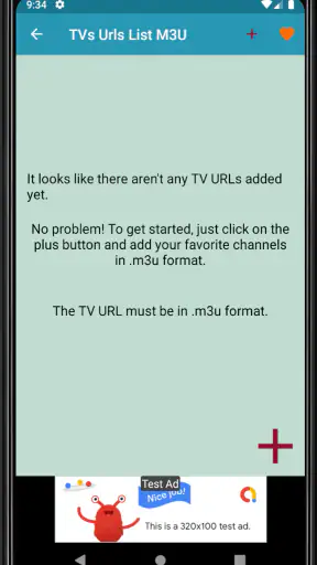 IPTV Player Pro screenshot