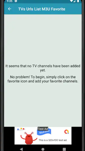 IPTV Player Pro screenshot