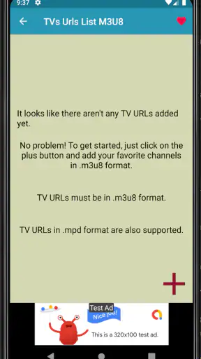 IPTV Player Pro screenshot