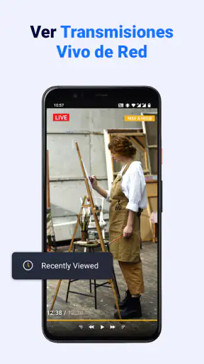 IPTV Player: Ver TV en Vivo screenshot