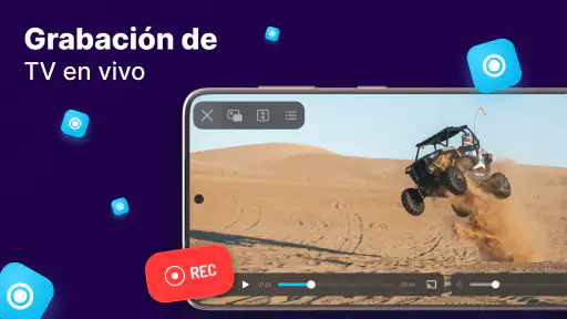 IPTV Pro - Smart M3U Player screenshot