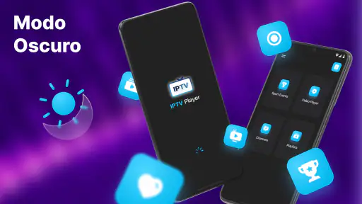 IPTV Pro - Smart M3U Player screenshot