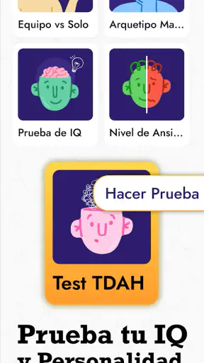 IQ Masters - Juegos Mentales screenshot